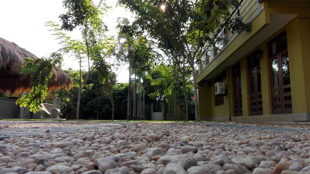 Inlak Garden Hotel Negombo Exteriör bild